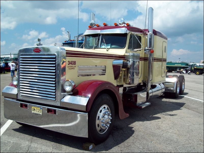 ATHS  Truck Show 2009 538